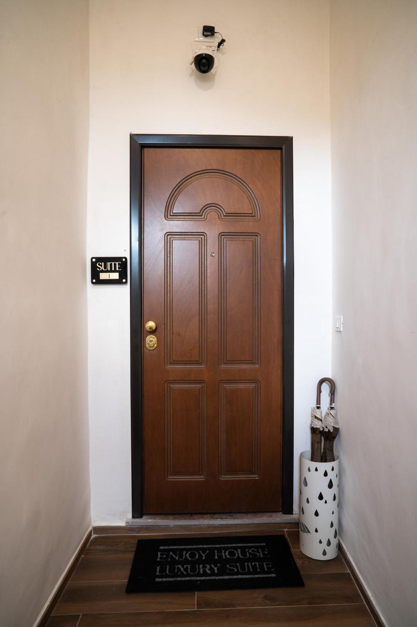 Enjoyhousebracciano Suite1 외부 사진