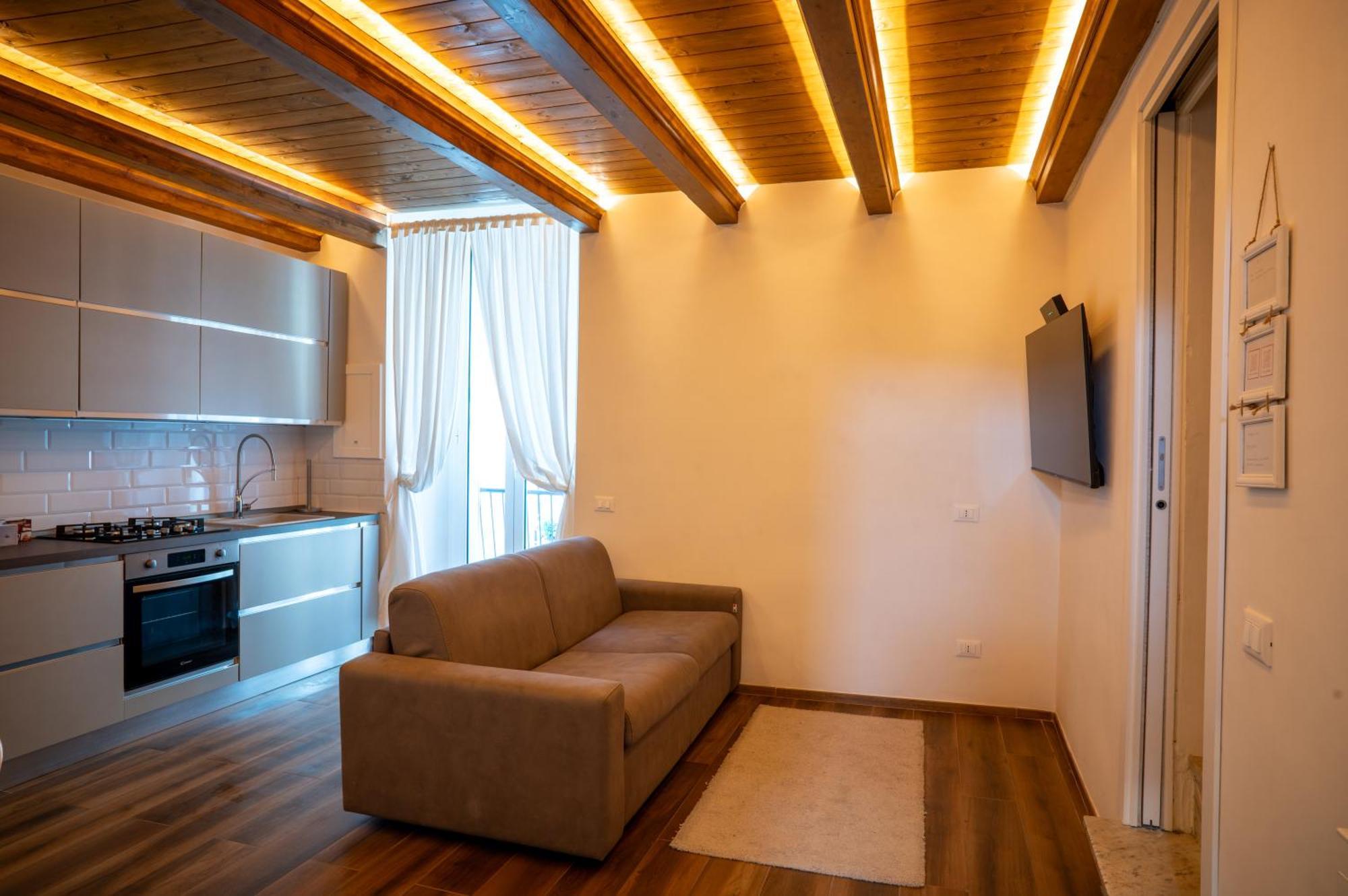 Enjoyhousebracciano Suite1 외부 사진